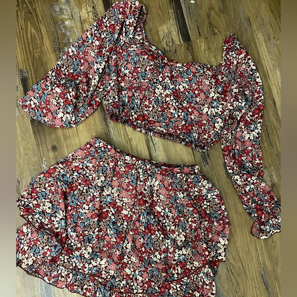 2 piece set